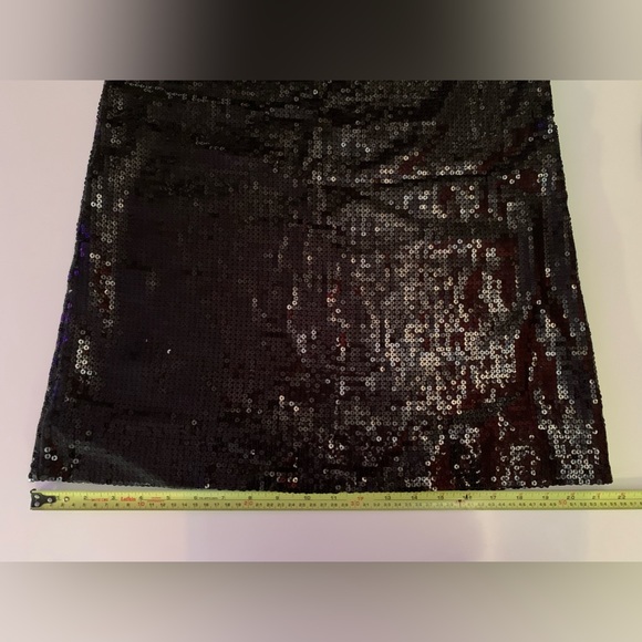 ⭐️Host Pick⭐️ BNWT Free People Mini Sequin Sparkle Cocktail Low Back Party Dress - Picture 7 of 9